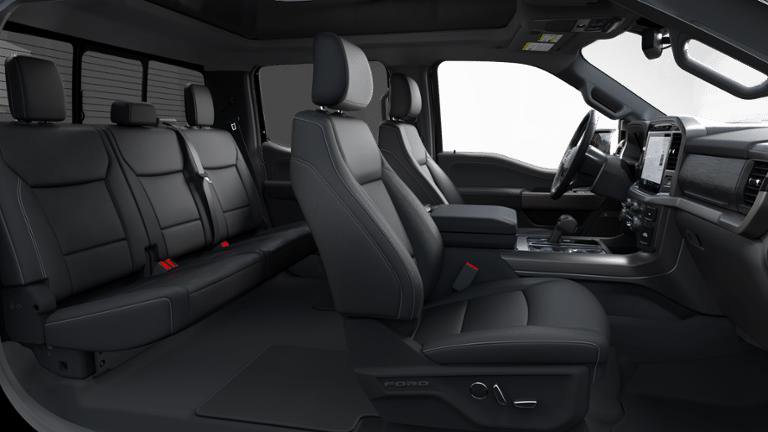 New 2024 Ford F150 XLT w/ Equipment Group 303A High image 28