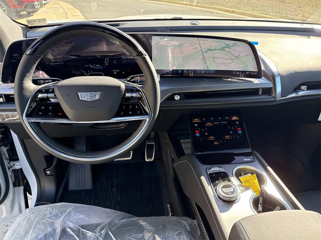 New 2026 Cadillac Vistiq Luxury image 10