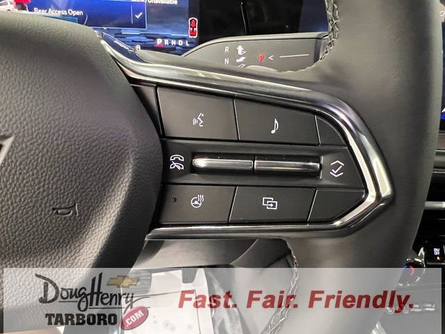 New 2025 Chevrolet Tahoe Premier image 59