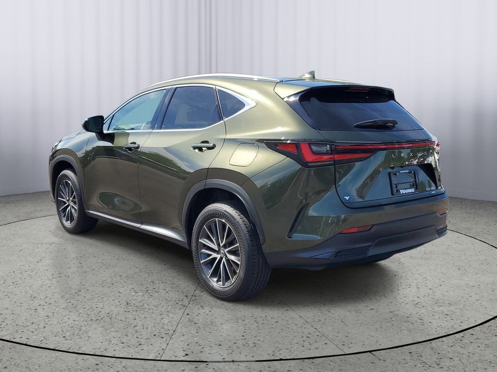 Used 2024 Lexus NX 350 AWD w/ Vision Package image 4