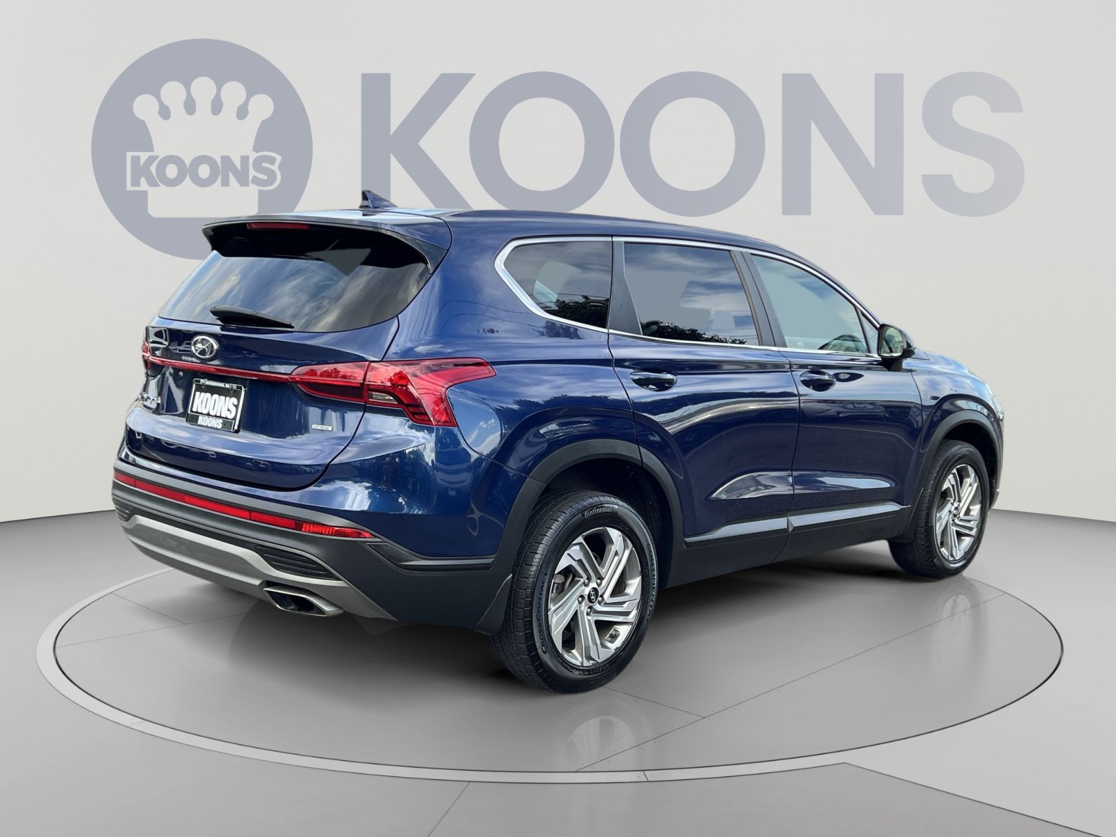 Used 2021 Hyundai Santa Fe SE AWD/4WD image 7