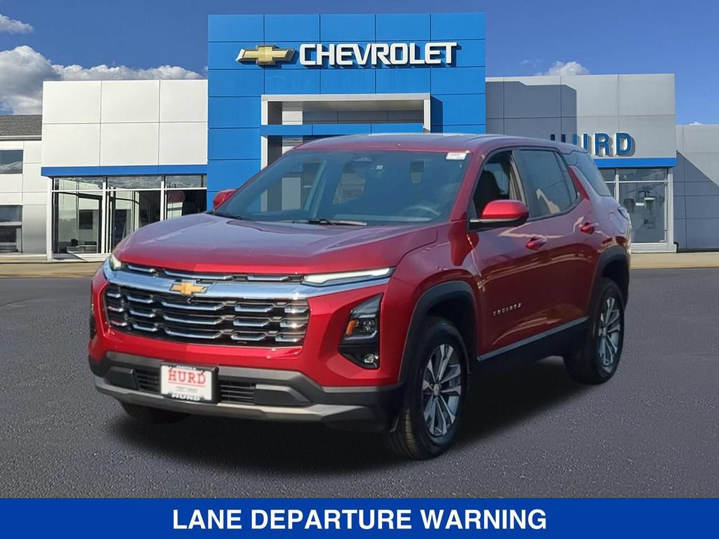 New 2026 Chevrolet Equinox LT w/ Convenience Package II AWD/4WD image 9