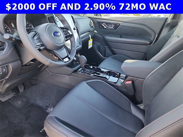 New 2026 Subaru Forester Touring image 13