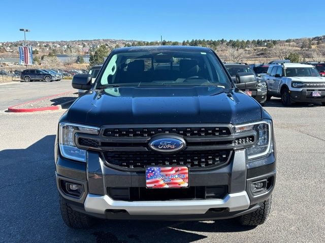 New 2026 Ford Ranger XLT w/ Equipment Group 301A High image 9