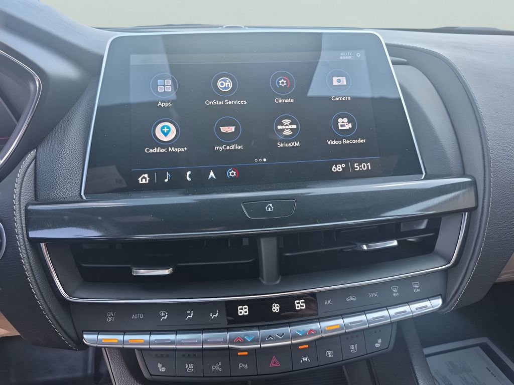 Certified 2023 Cadillac CT5 Premium Luxury w/ Super Cruise 2 Package AWD/4WD image 12