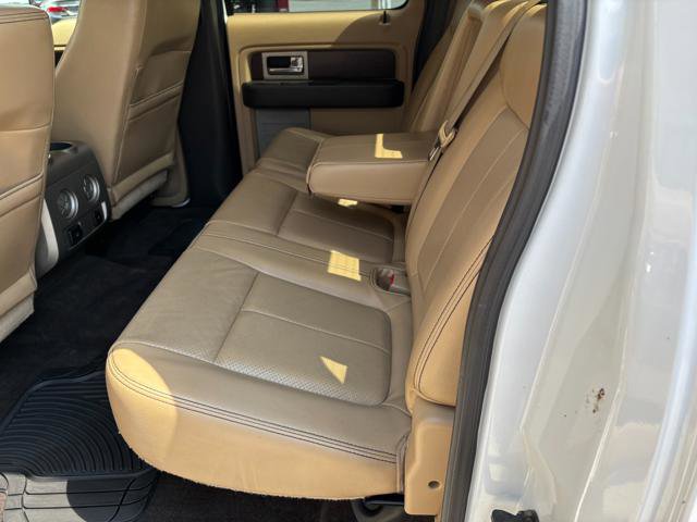 Used 2013 Ford F150 Lariat w/ Luxury Equipment Group AWD/4WD image 12