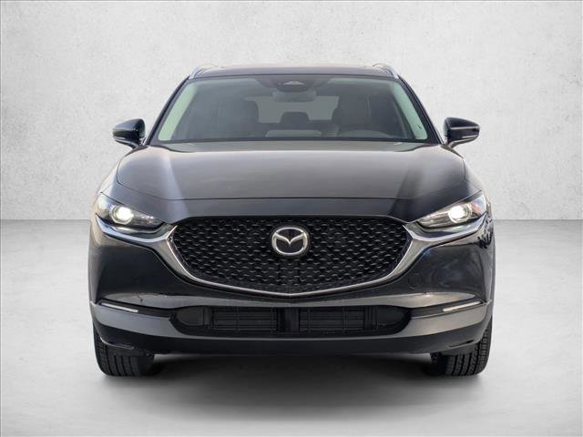 Used 2025 MAZDA CX-30 AWD 2.5 S w/ Preferred Package video 2