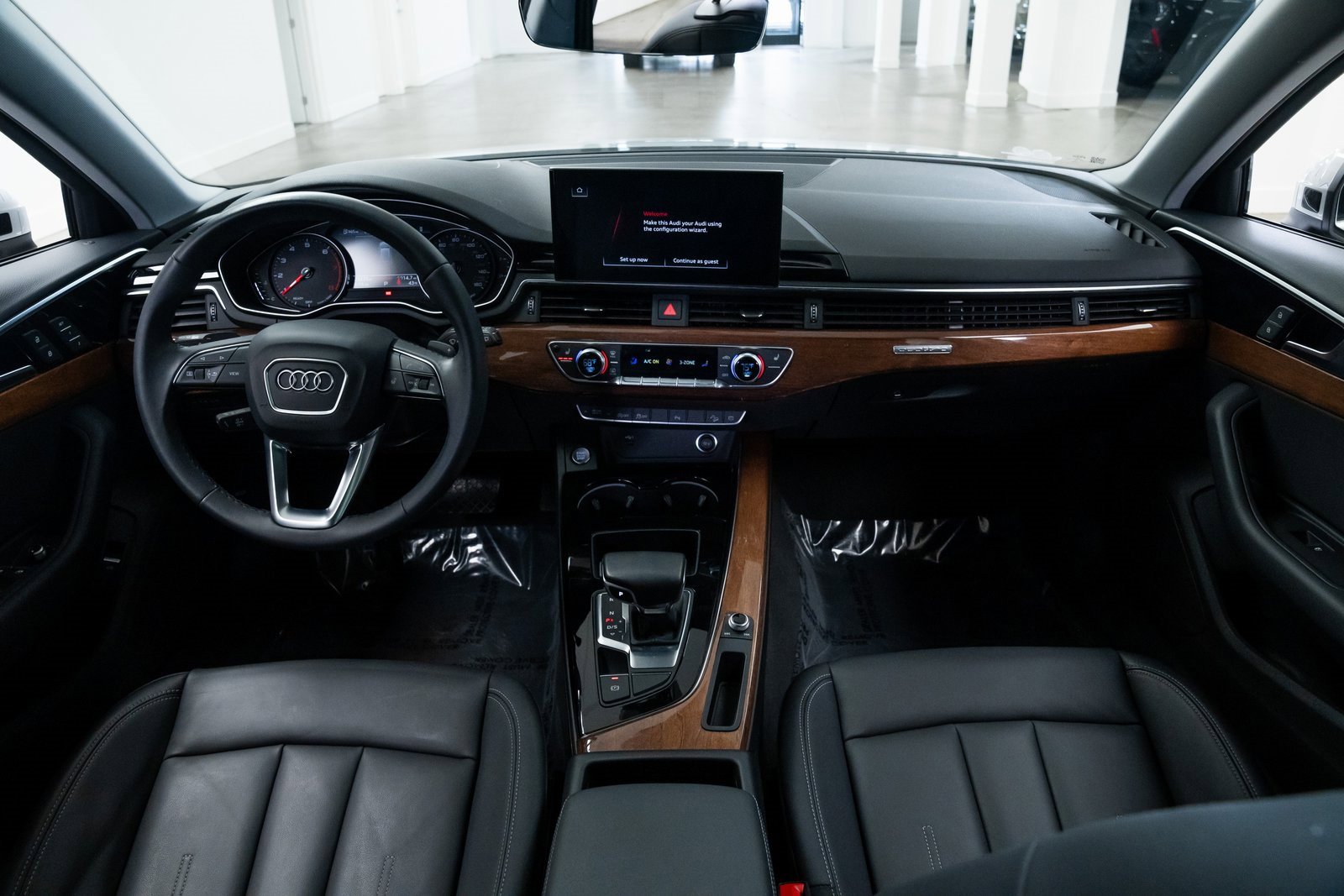 Used 2024 Audi A4 2.0T allroad Premium image 9