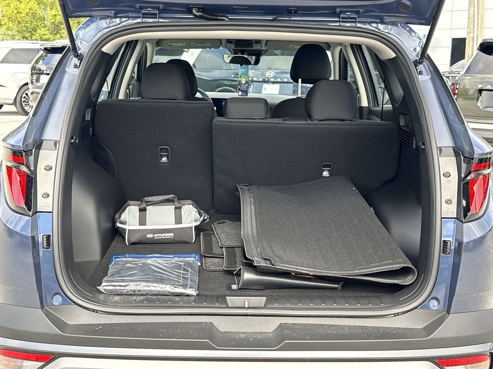 New 2026 Hyundai Tucson SE image 8