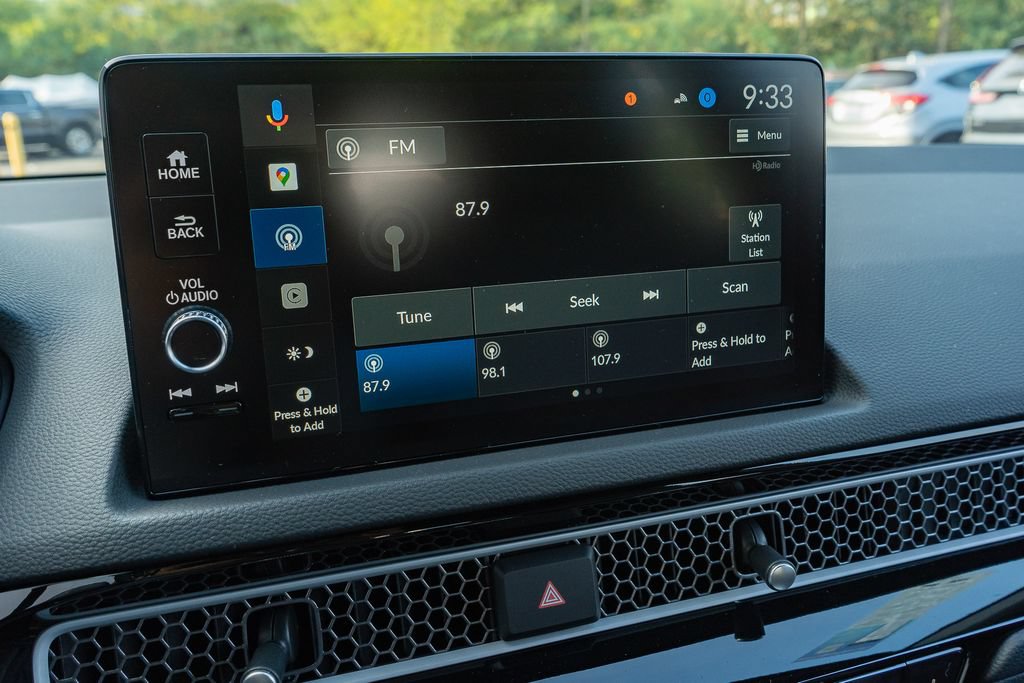 New 2026 Honda Civic Sport Touring image 30