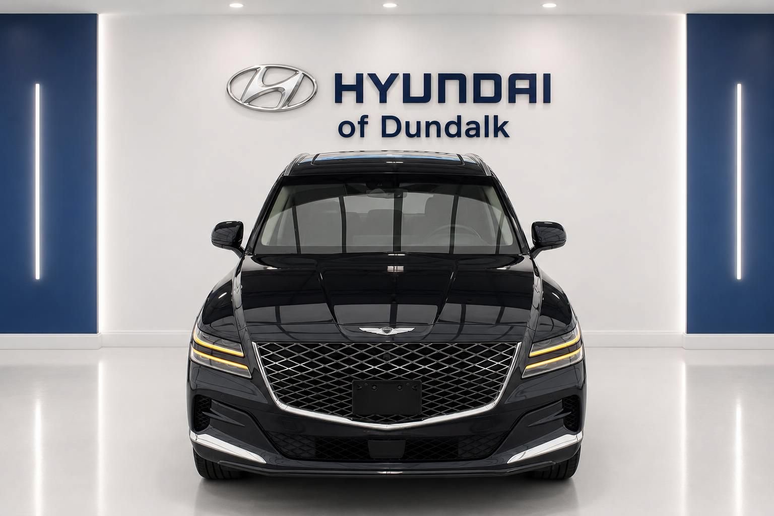 Used 2024 Genesis GV80 3.5T Advanced w/ Advanced Package AWD/4WD image 5