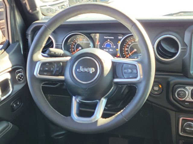 Used 2023 Jeep Gladiator Overland w/ Popular Equipment Package image 20