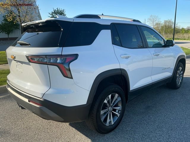 Used 2025 Chevrolet Equinox LT w/ Convenience Package II AWD/4WD image 6
