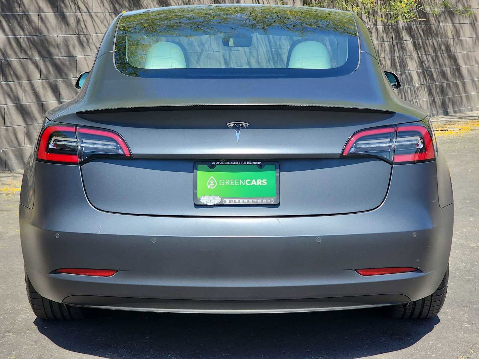 Used 2022 Tesla Model 3 Performance image 8