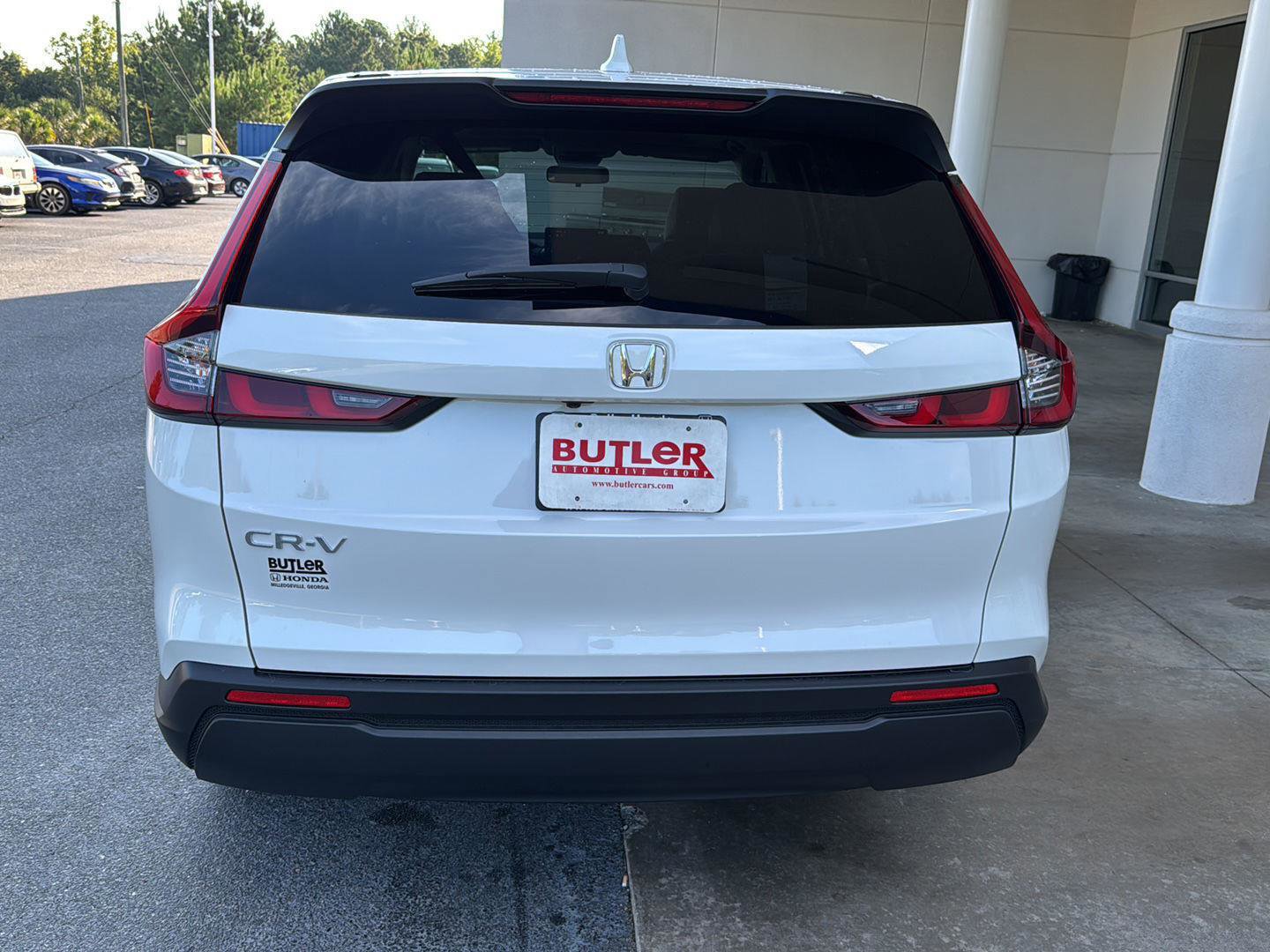 New 2026 Honda CR-V EX image 4