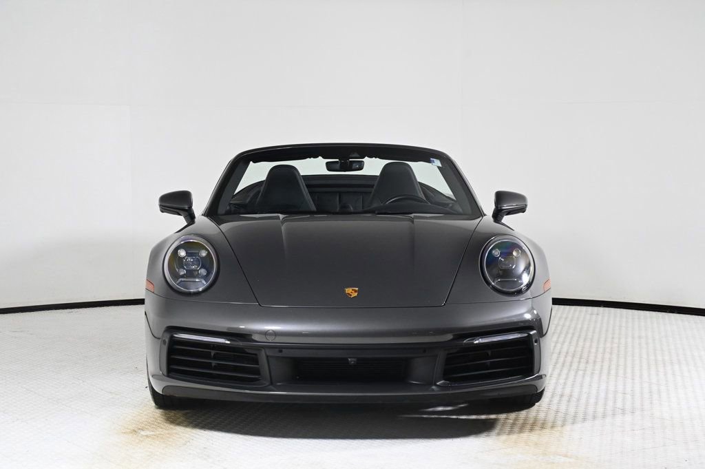 Certified 2023 Porsche 911 Carrera image 10