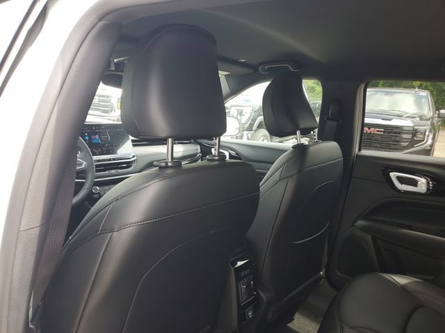 New 2026 Jeep Compass Limited AWD/4WD image 11