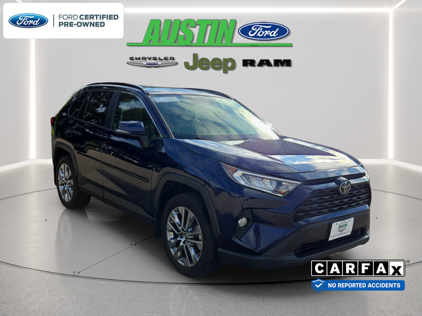 Used 2019 Toyota RAV4 XLE Premium w/ Advanced Technology Package AWD/4WD image 7