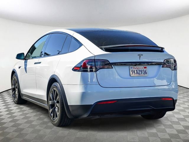 Used 2022 Tesla Model X image 6