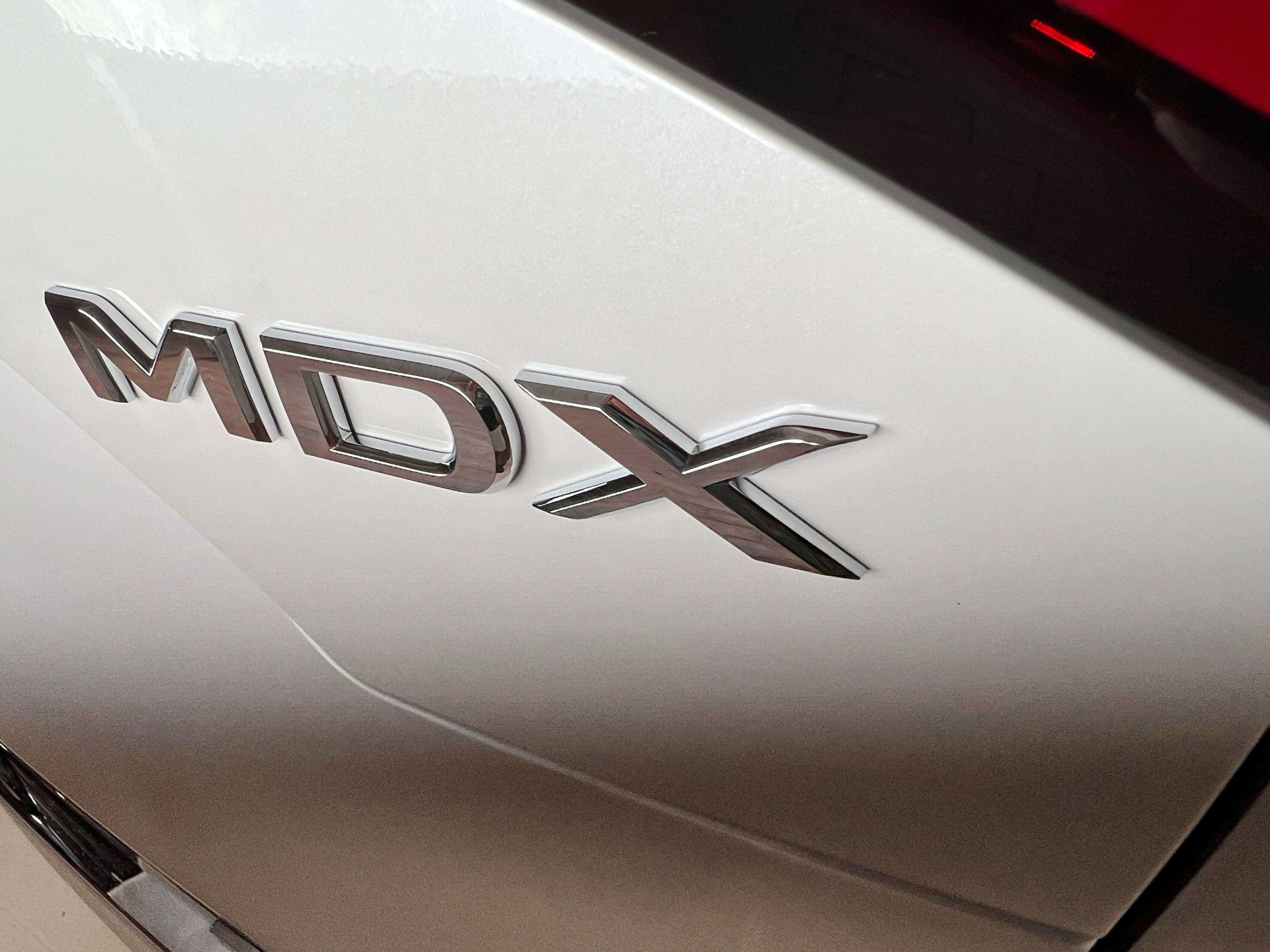 New 2026 Acura MDX SH-AWD image 10