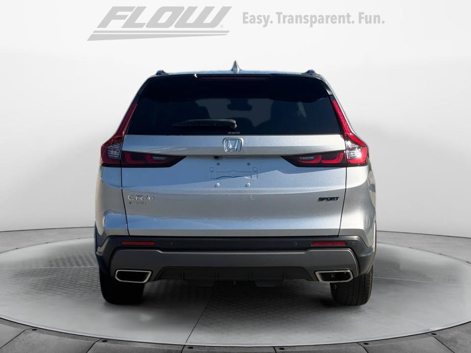 Used 2024 Honda CR-V Sport-L image 8