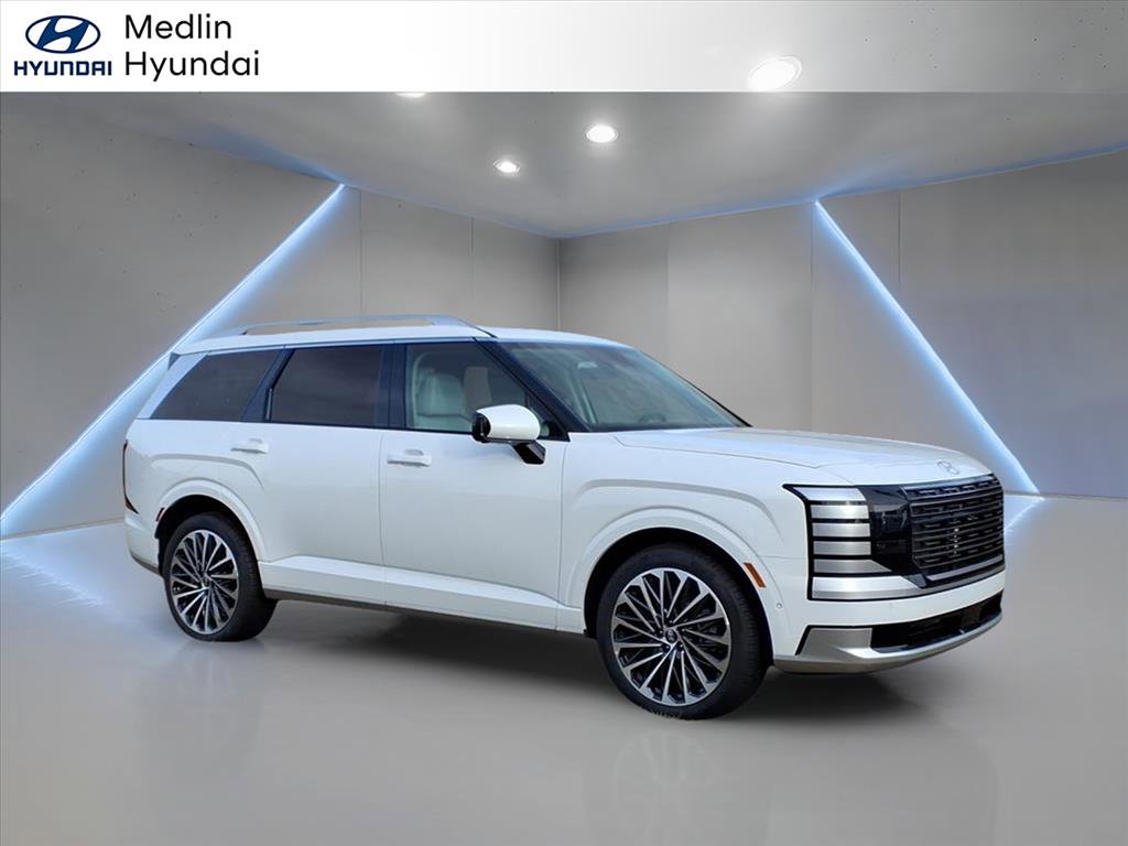 New 2026 Hyundai Palisade Calligraphy image 1