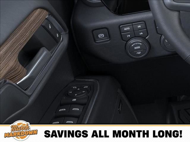 New 2026 Chevrolet Silverado 1500 LT Trail Boss w/ LT Trail Boss Premium Package image 22