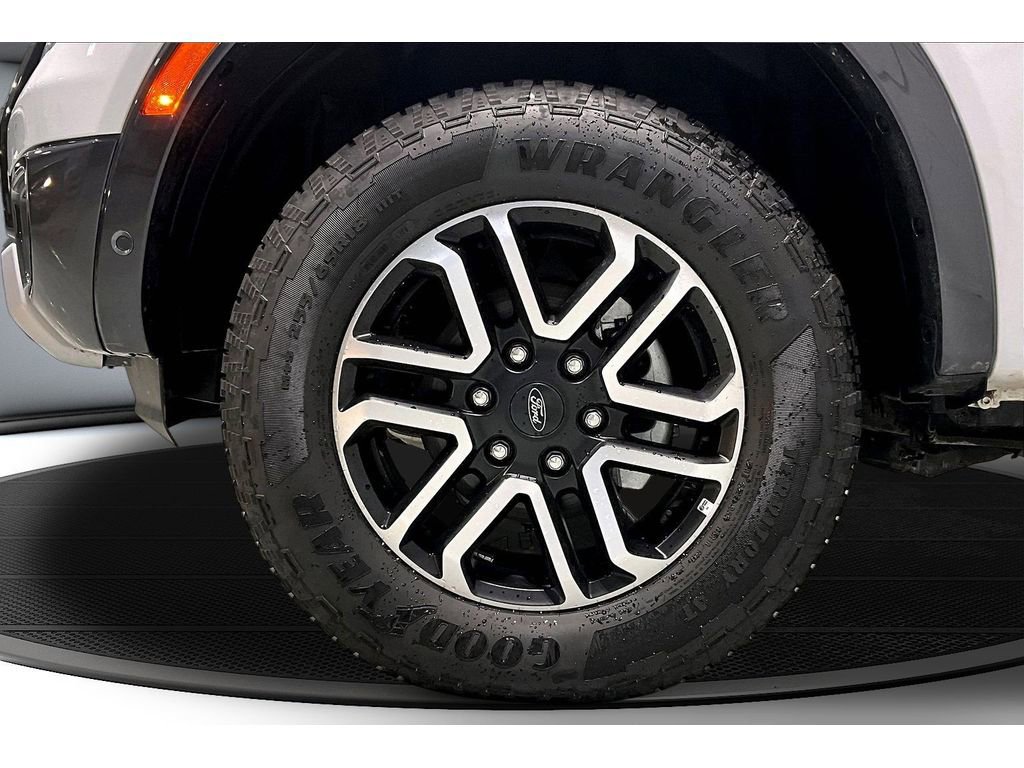 Used 2024 Ford Ranger Lariat image 10