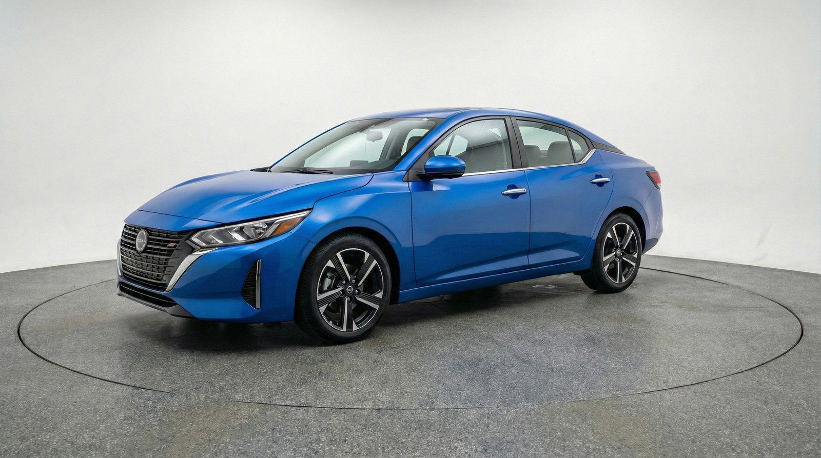 Used 2025 Nissan Sentra SV FWD image 3
