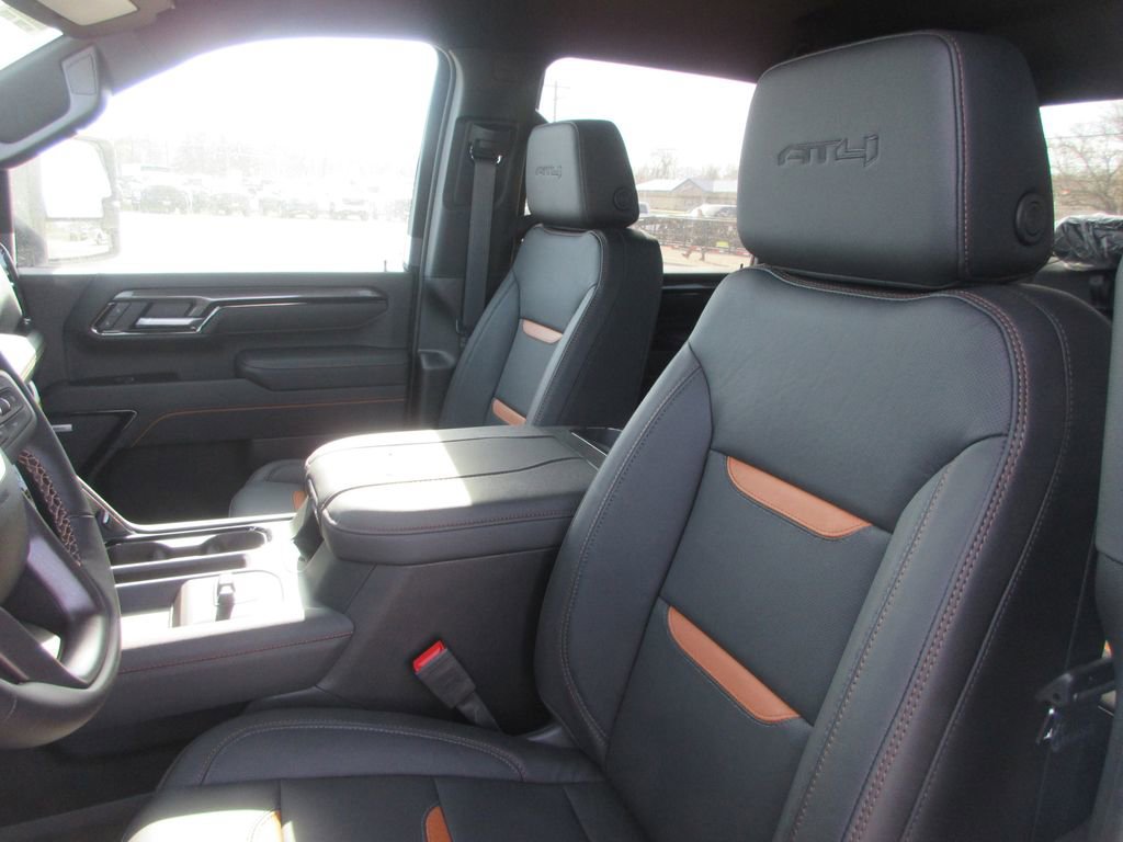 New 2026 GMC Sierra 2500 AT4 image 13