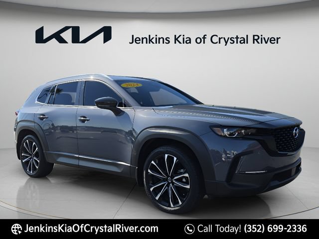 Used 2024 MAZDA CX-50 AWD 2.5 S w/ Premium Plus Pkg image 2