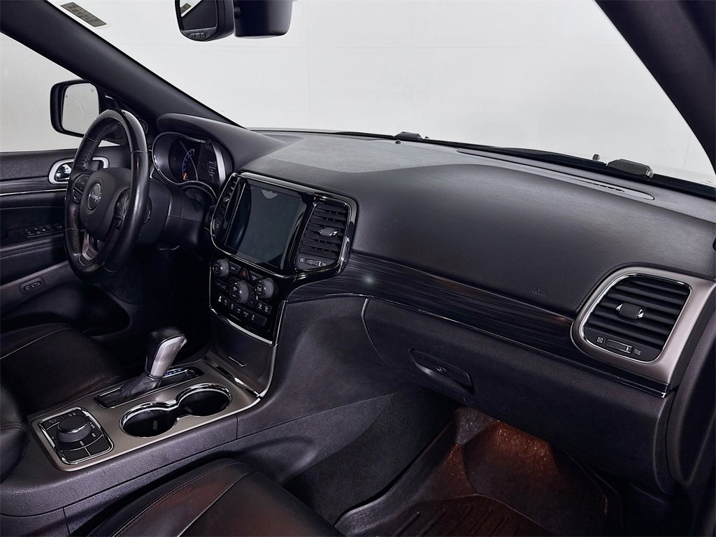 Used 2019 Jeep Grand Cherokee Limited w/ Trailer Tow Group IV image 30