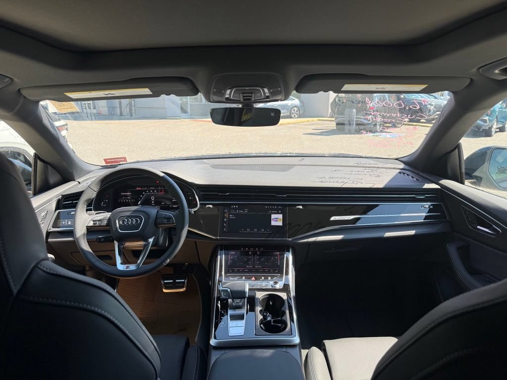 New 2026 Audi SQ8 Premium Plus AWD/4WD image 33