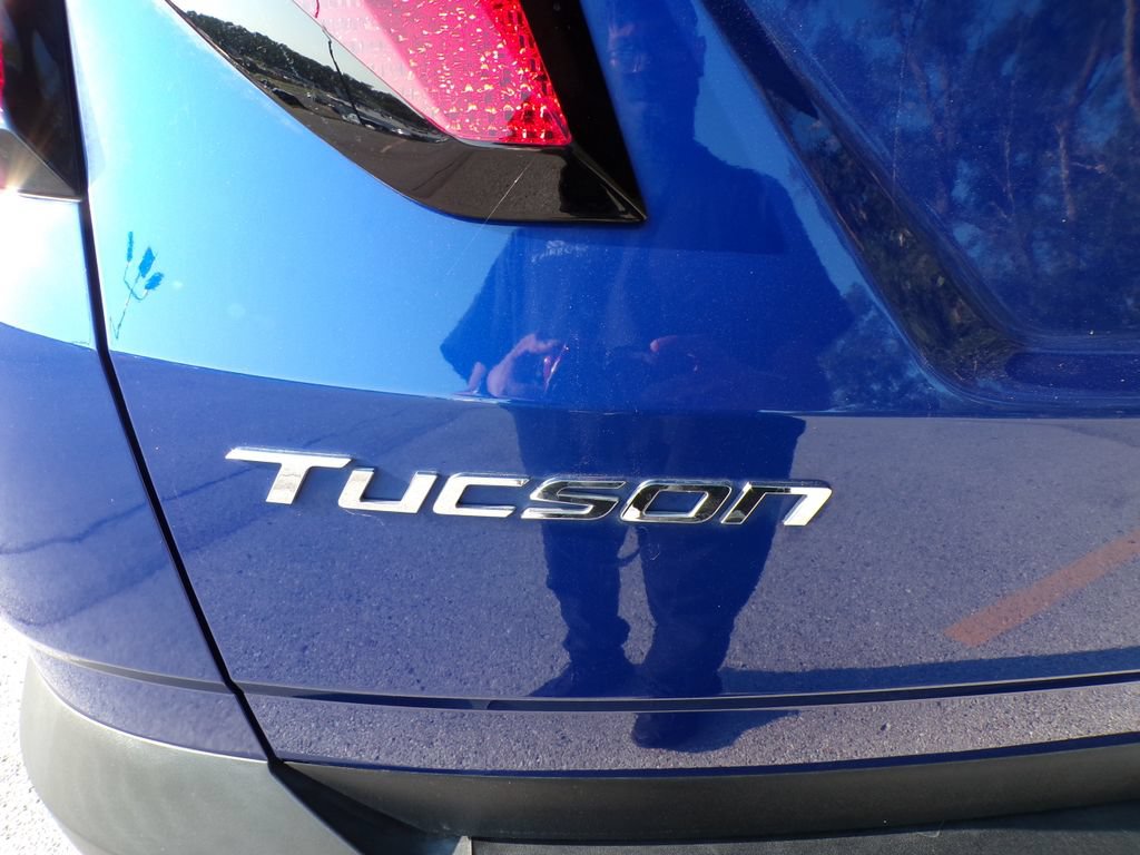 Used 2023 Hyundai Tucson SE AWD/4WD image 16