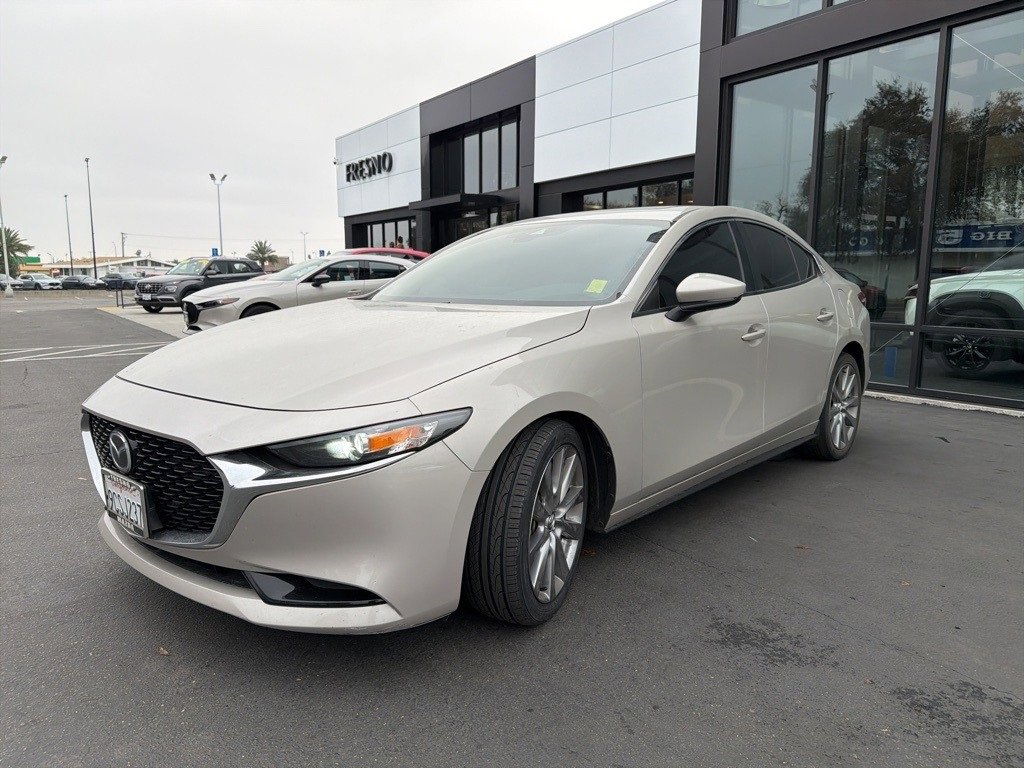 Used 2022 MAZDA MAZDA3 s image 4