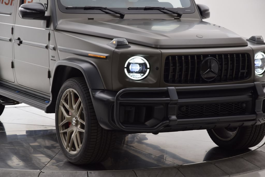 New 2026 Mercedes-Benz G 63 AMG 4MATIC image 9