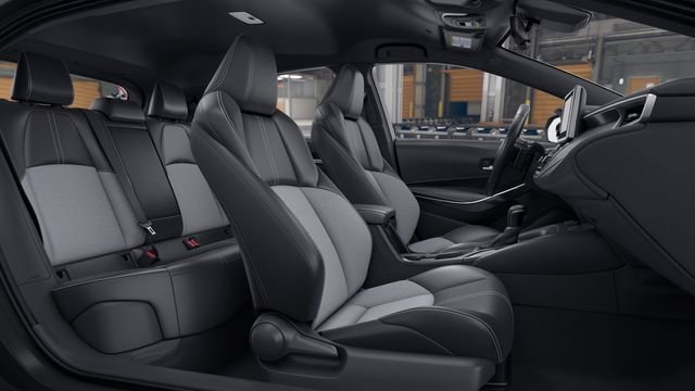 New 2026 Toyota Corolla XSE image 21