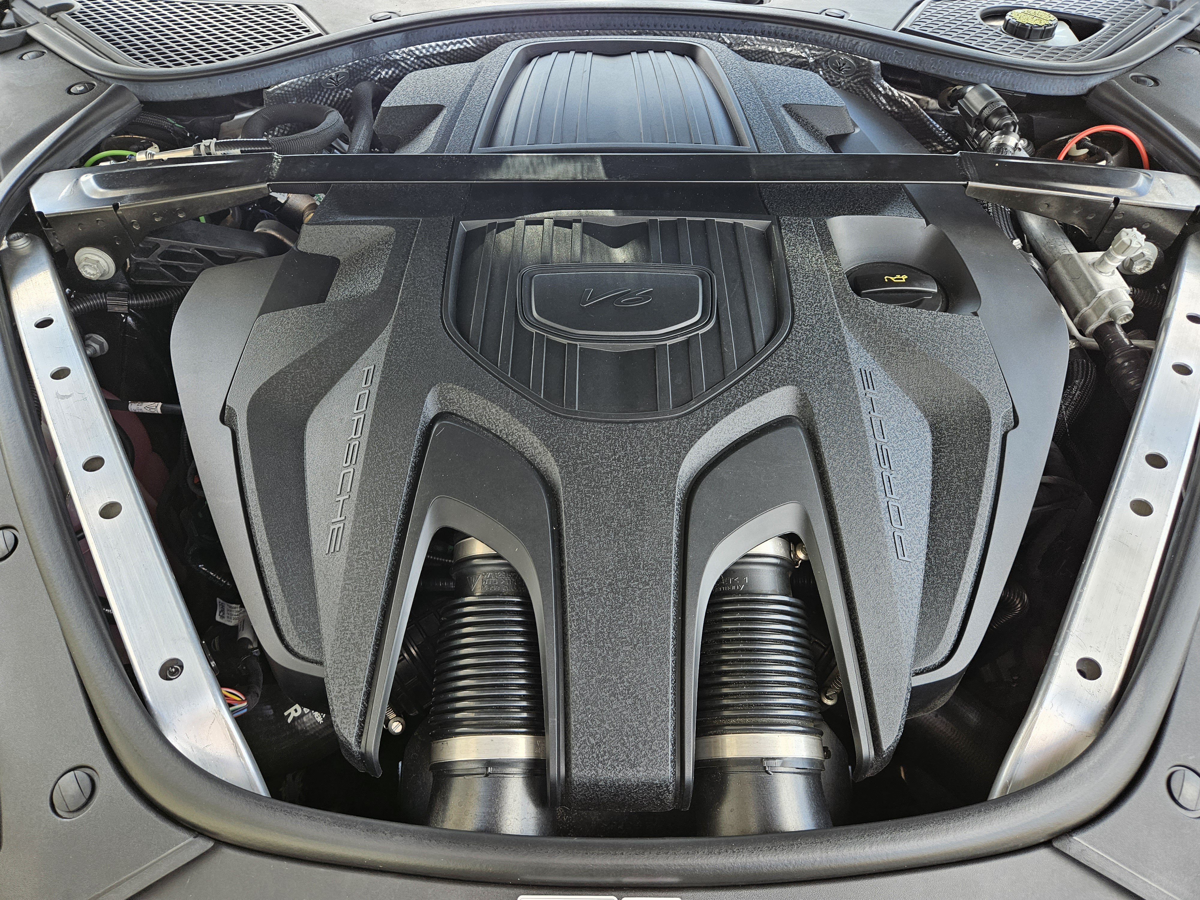Certified 2023 Porsche Panamera Platinum Edition RWD image 30
