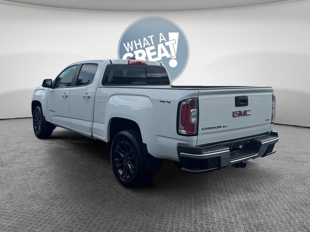 Used 2019 GMC Canyon SLE w/ Elevation Edition AWD/4WD image 6