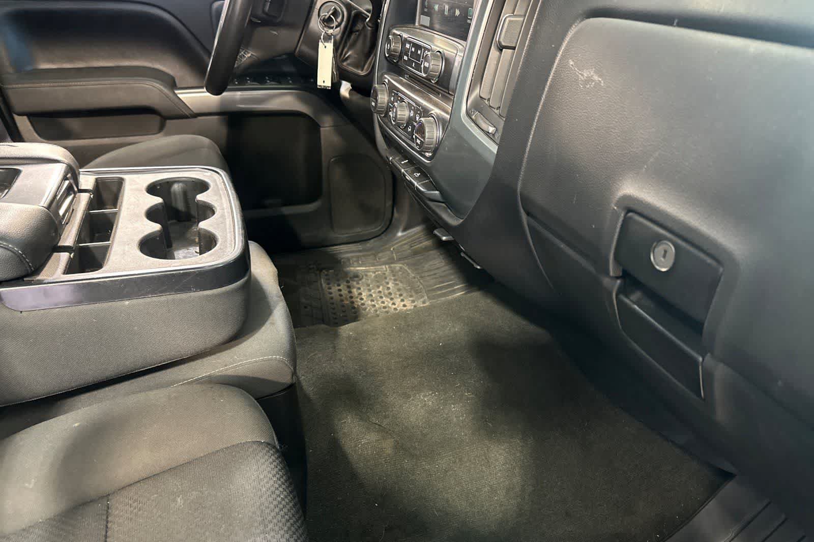 Used 2015 Chevrolet Silverado 1500 LT w/ LT Convenience Package RWD image 17