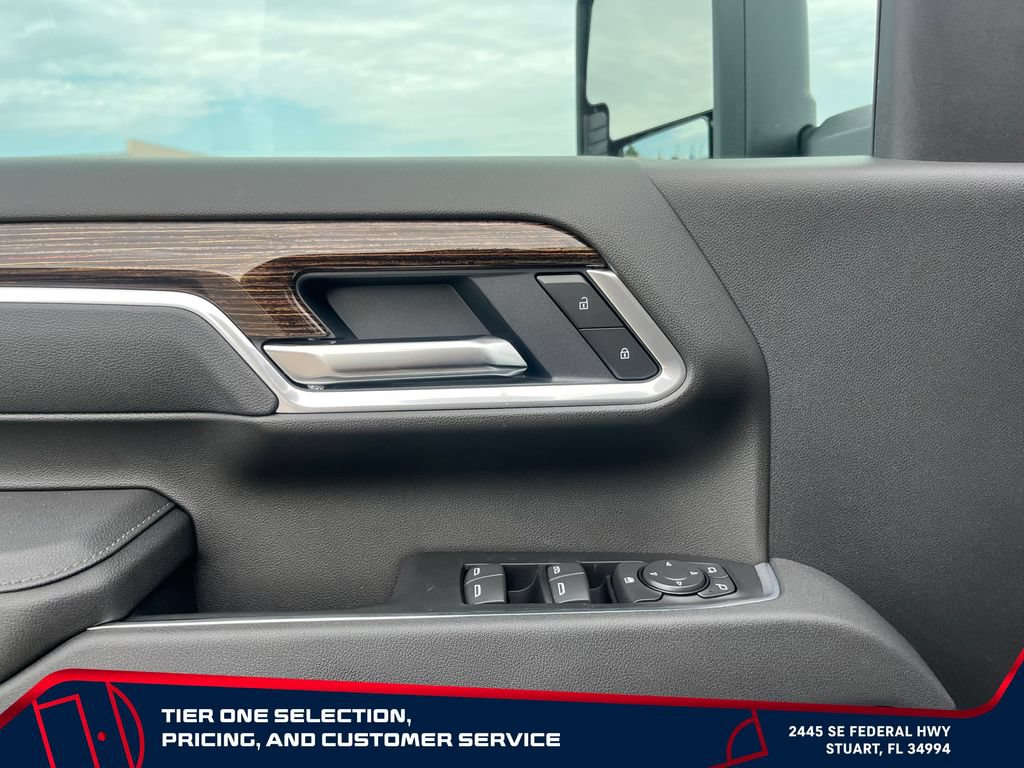 New 2026 GMC Sierra 2500 SLE w/ SLE Value Package; AWD/4WD image 22