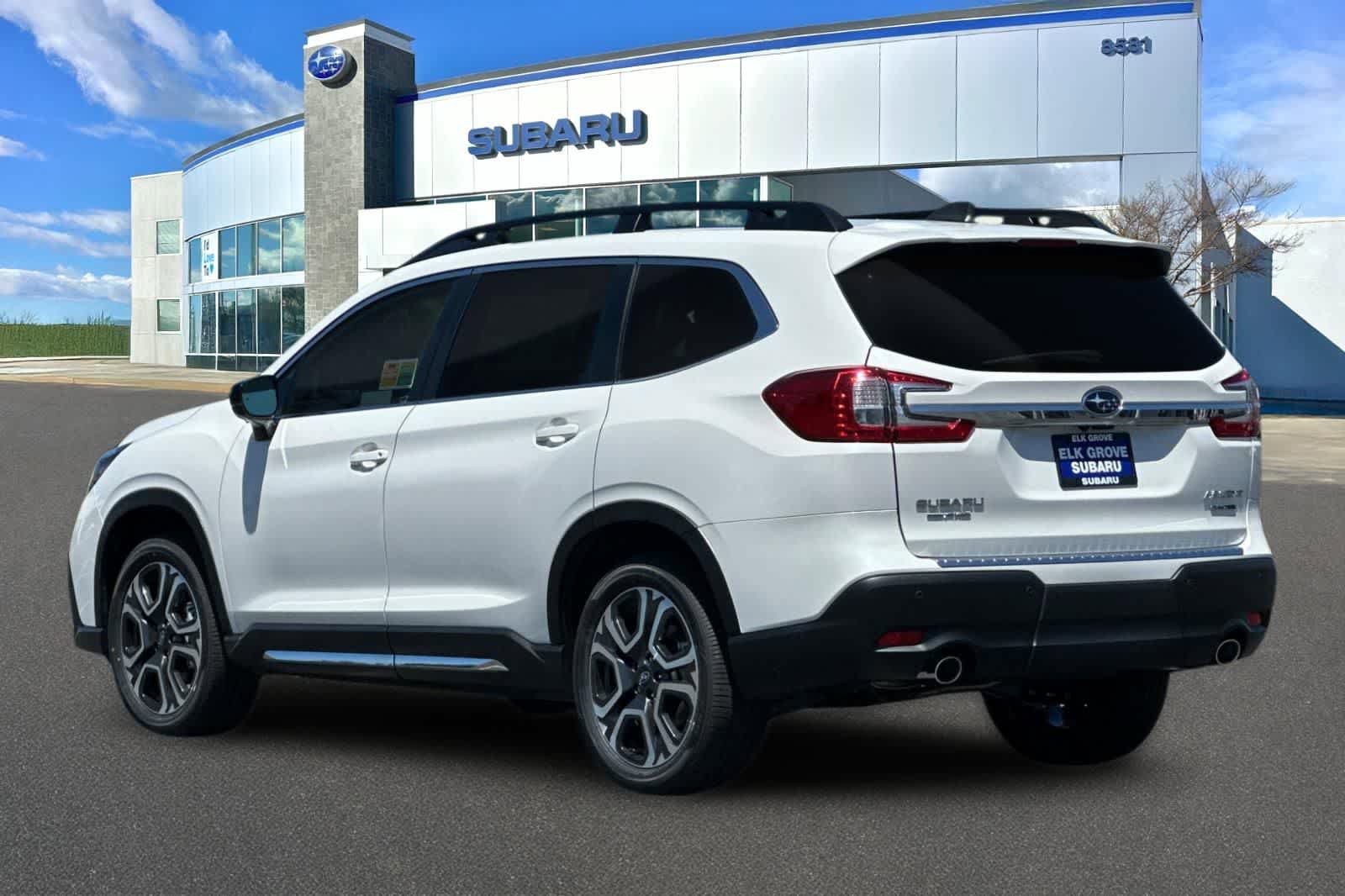 New 2026 Subaru Ascent Limited AWD/4WD image 8