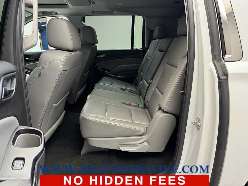 Used 2018 Chevrolet Suburban LT AWD/4WD image 15