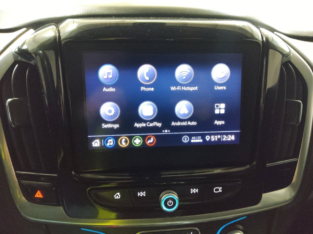 Used 2020 Chevrolet Traverse LT image 25