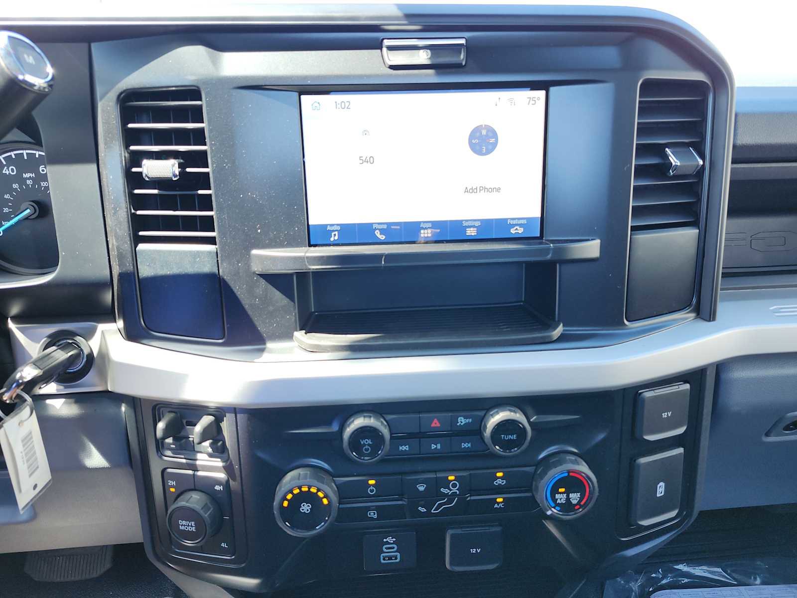 New 2026 Ford F600 4x4 Regular Cab Super Duty image 4