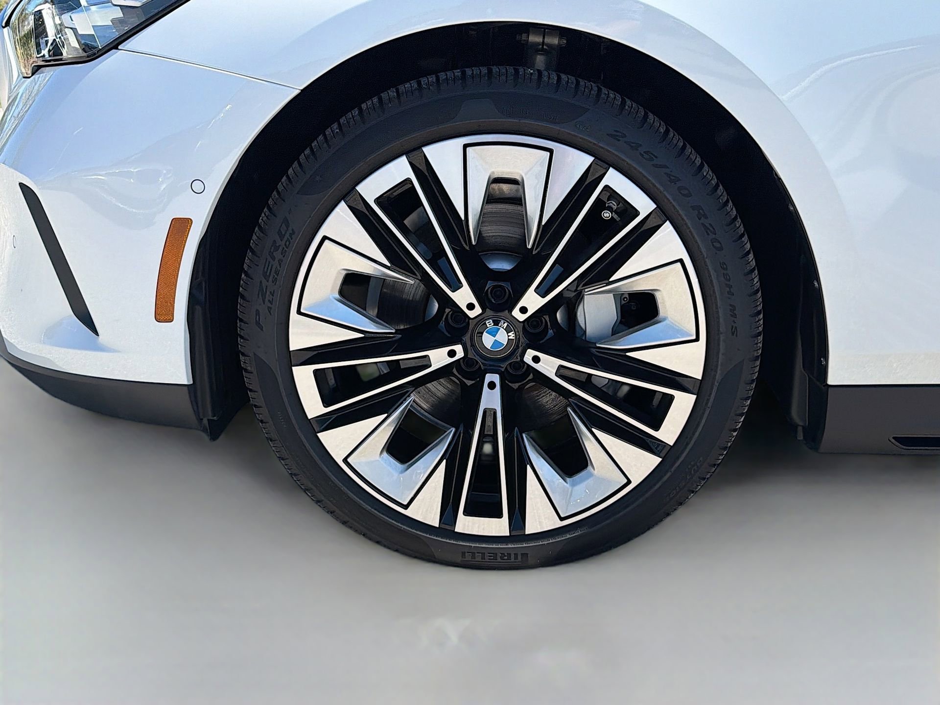 Used 2026 BMW 530i w/ Premium Package image 45