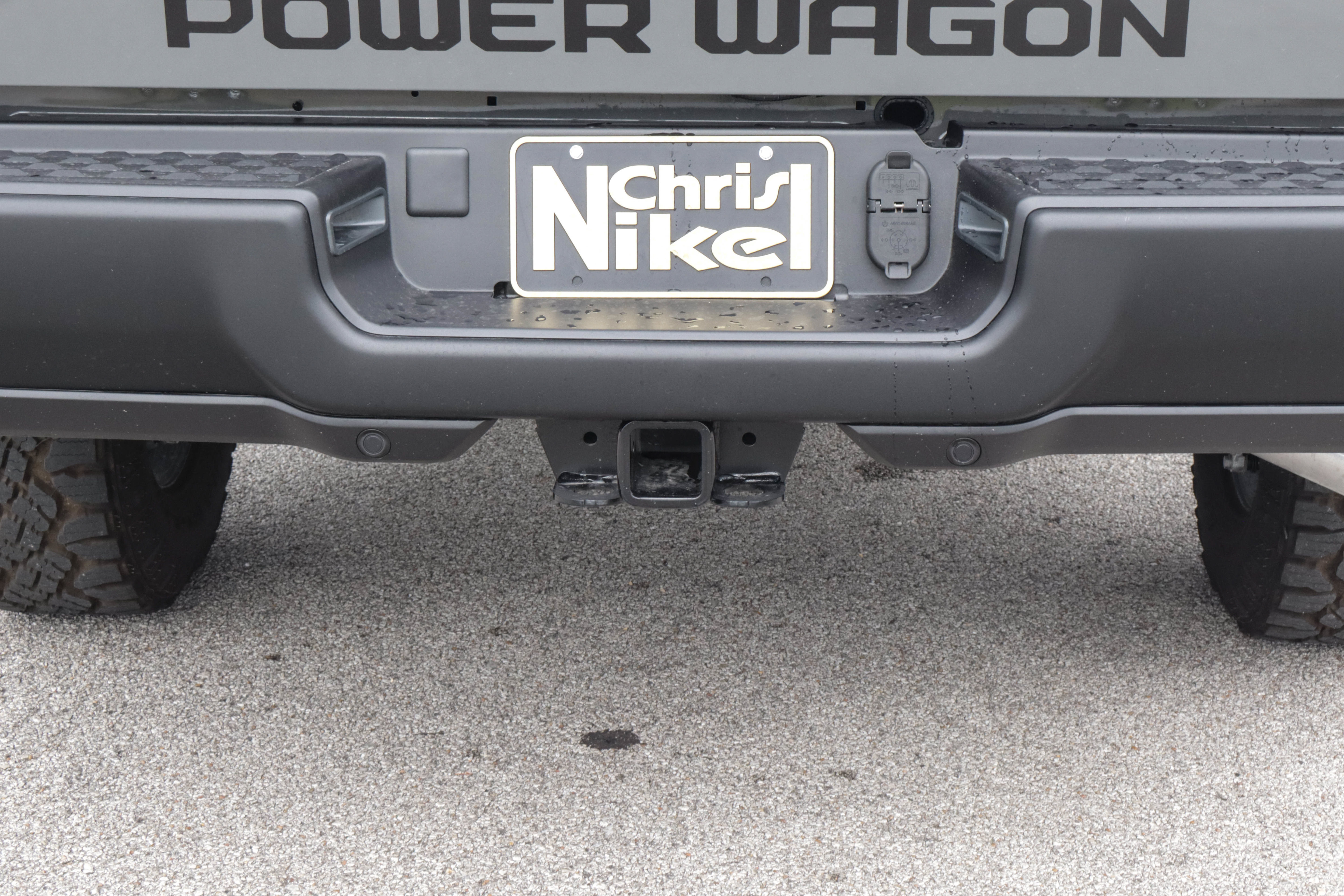 New 2027 RAM 2500 Power Wagon AWD/4WD image 7