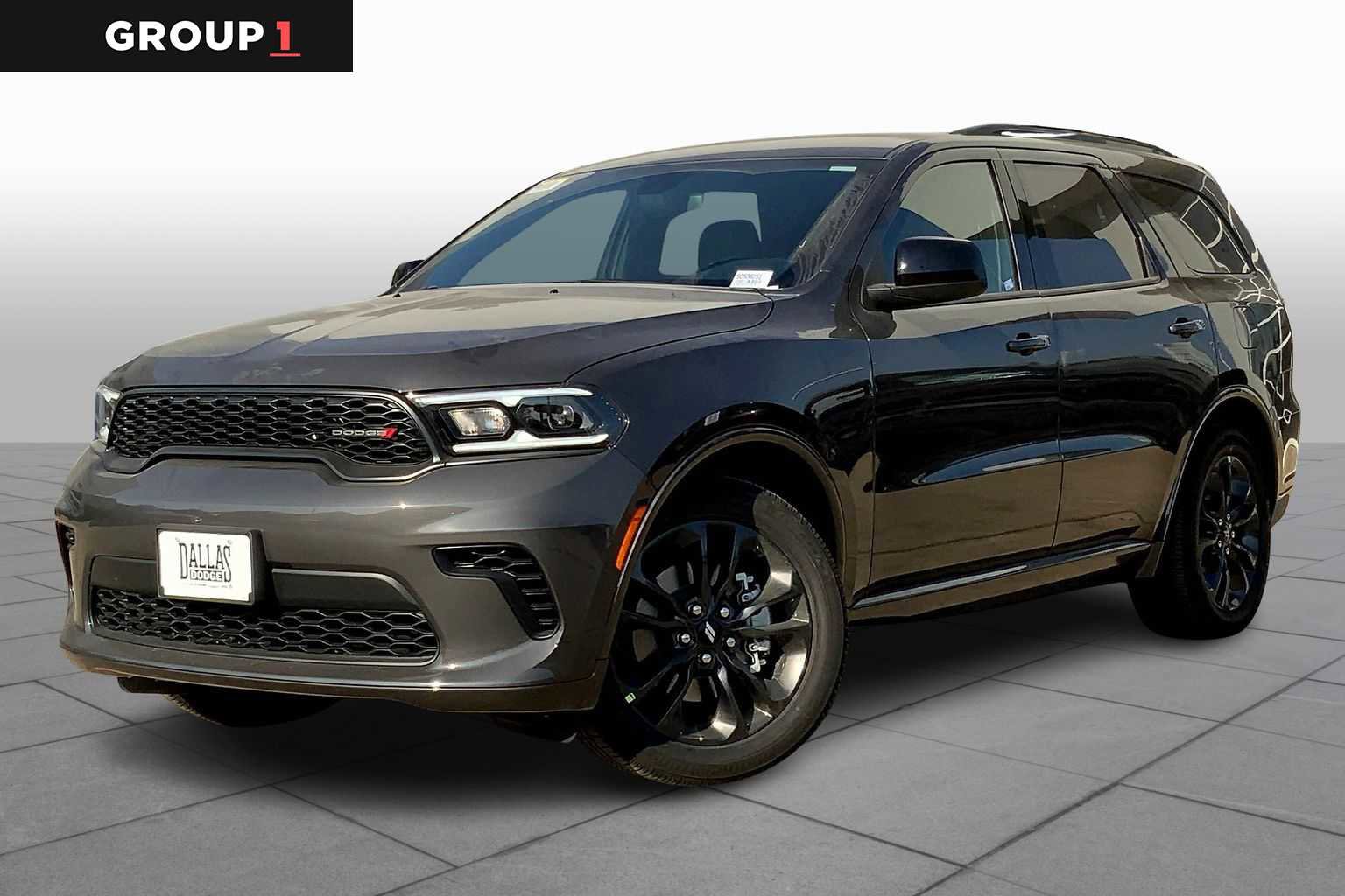 Used 2025 Dodge Durango GT w/ Blacktop Package