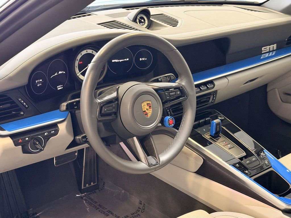 Certified 2023 Porsche 911 Targa 4S AWD/4WD image 20