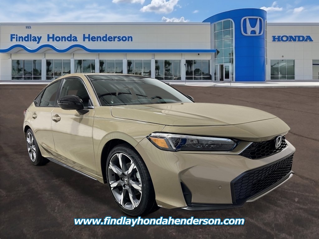 New 2026 Honda Civic Sport Touring image 9